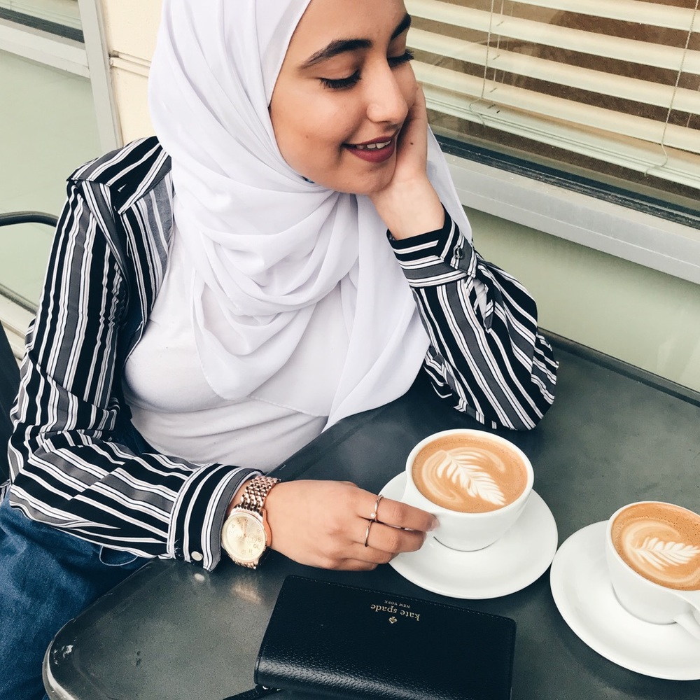 Meet your Posher, Zarah